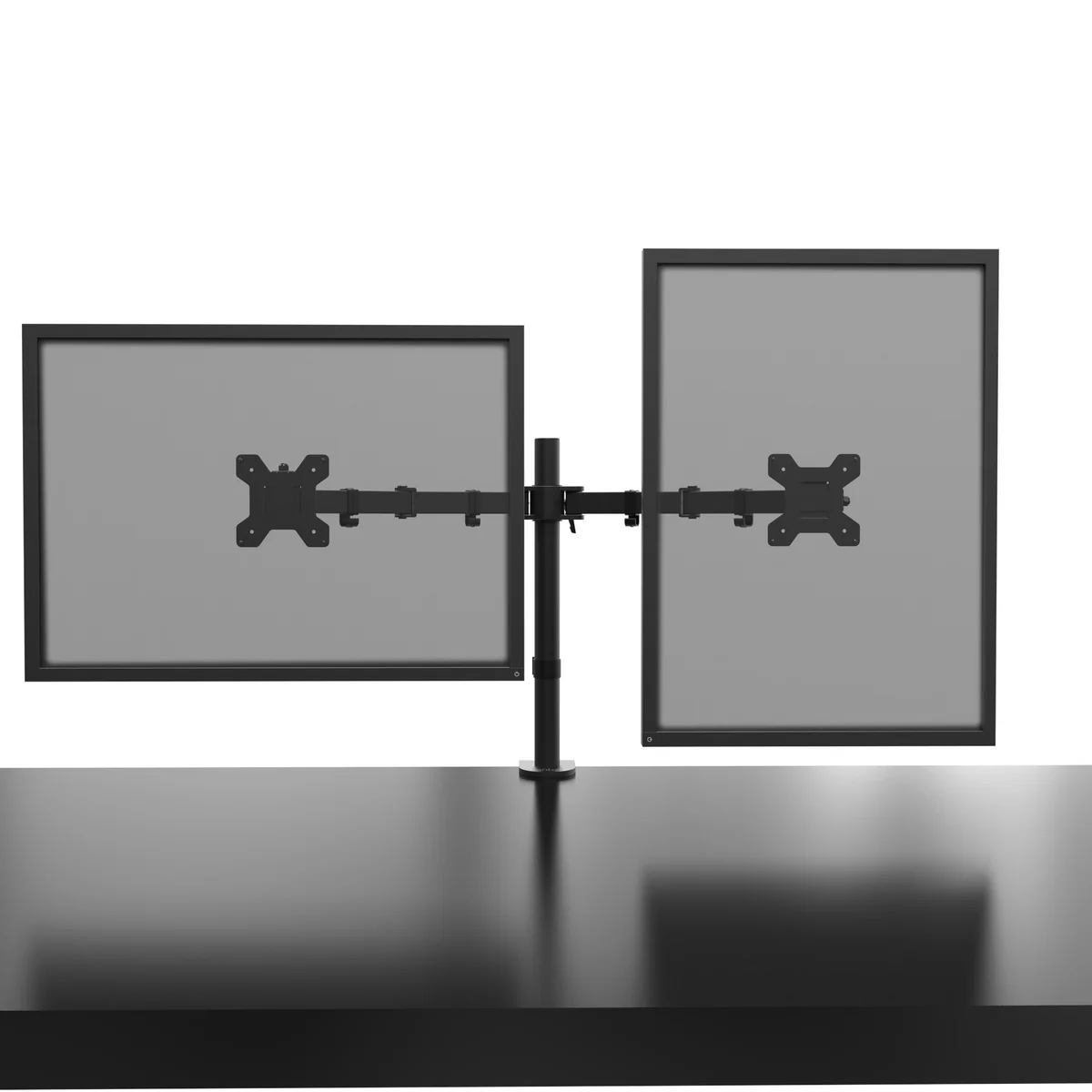 Kanto Height Adjustable Desktop Arm Single Monitor Stand for 17" - 34" Monitors - Image 44