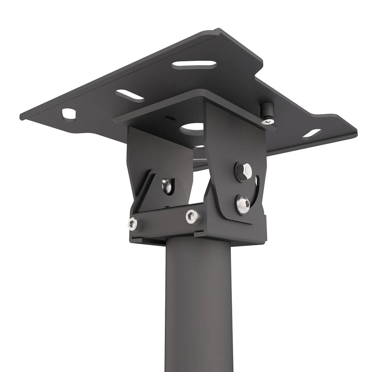 Kanto OPEN BOX CM600SG Stainless Steel Outdoor Ceiling TV Mount for 37" - 70" TVs - A Grade - Image 4