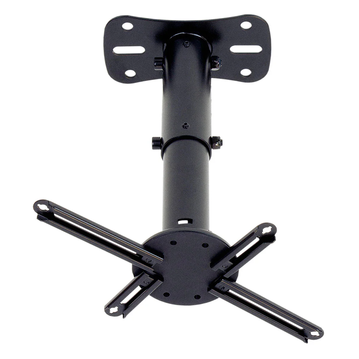Kanto OPEN BOX P101 Universal Projector Ceiling Mount - Black - A Grade