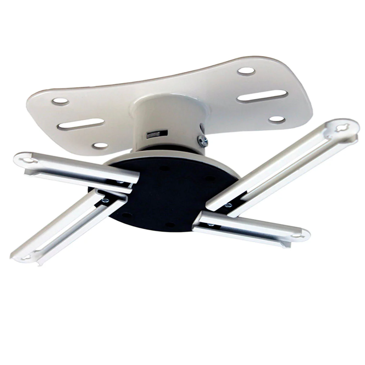 Kanto OPEN BOX P101 Universal Projector Ceiling Mount - White - A Grade - Image 2