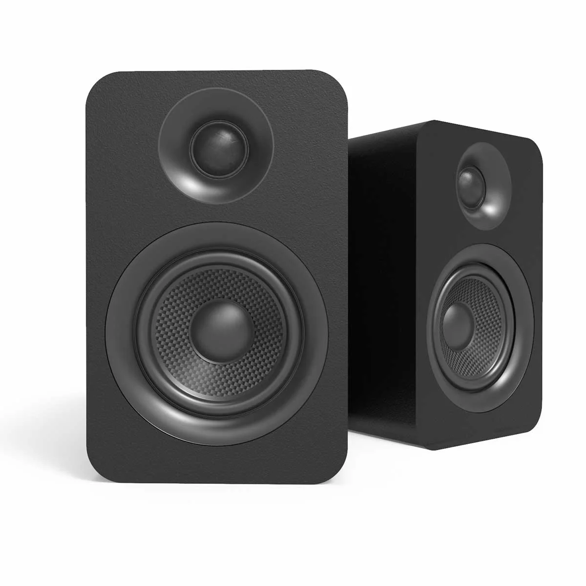 Kanto YU Passive 4" Bookshelf Speakers - Pair - Image 13