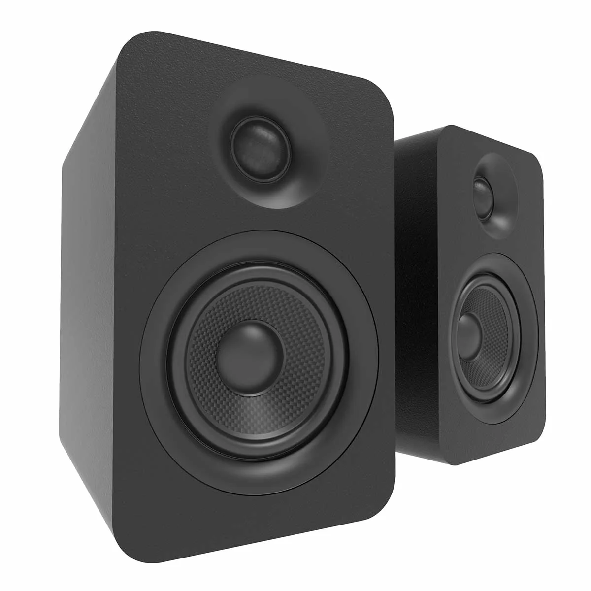 Kanto YU Passive 4" Bookshelf Speakers - Pair - Image 9