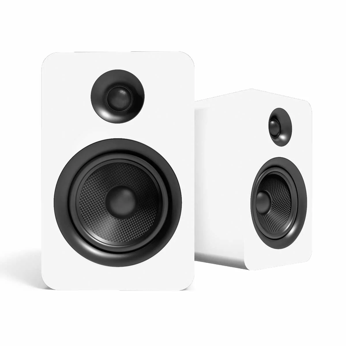Kanto YU Passive 5.25" Bookshelf Speakers - Pair - Image 5