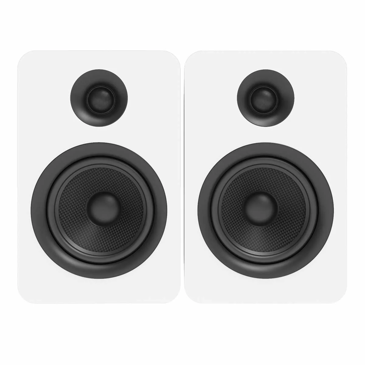 Kanto YU Passive 5.25" Bookshelf Speakers - Pair - Image 16