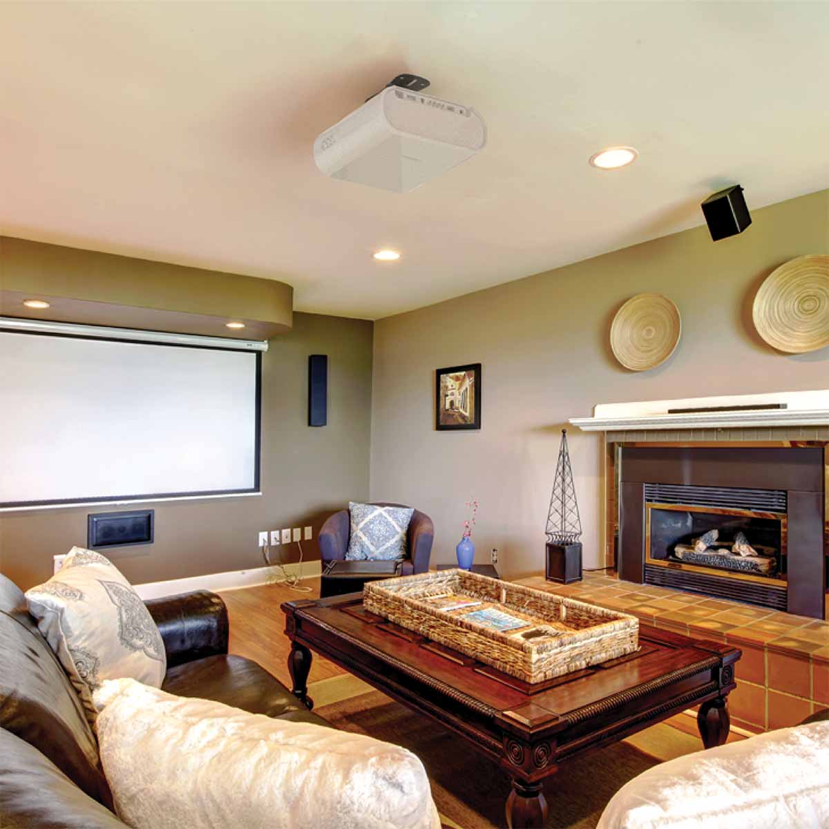 Kanto P101 Universal Projector Ceiling Mount - Image 16