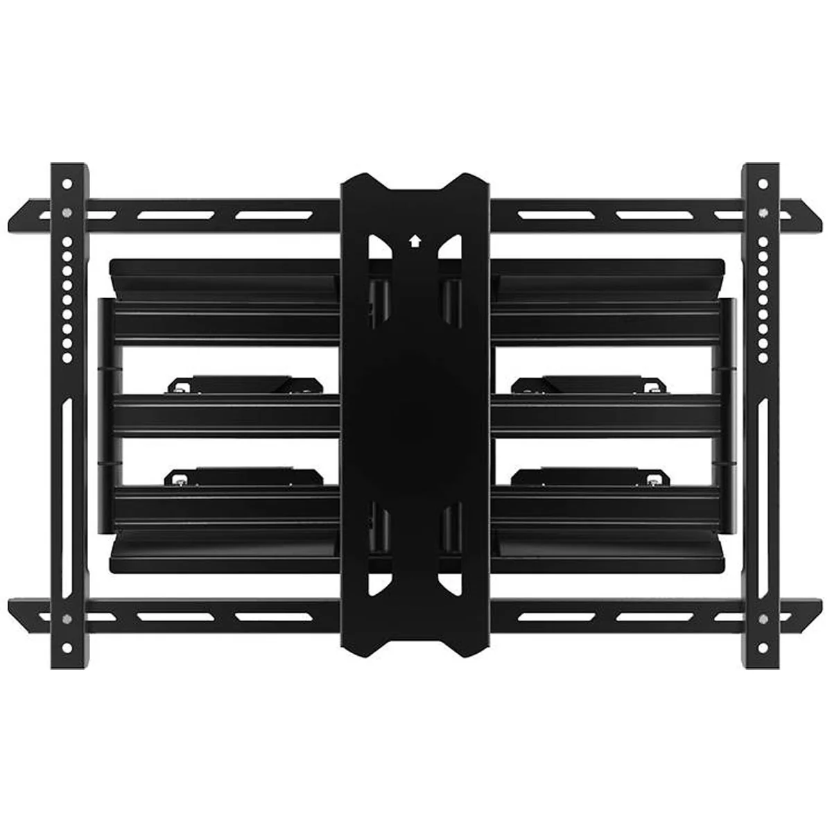 Kanto PDX650SG Stainless Steel Full Motion Dual Stud Outdoor TV Mount for 37-75" TVs - Image 3