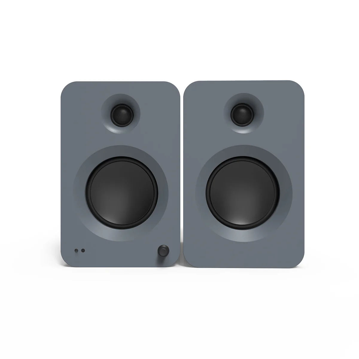 Kanto REN 200W Powered Bookshelf Speakers - Pair - Image 17