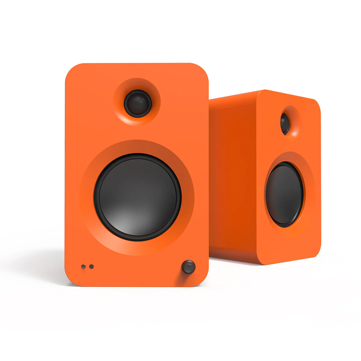 Kanto REN 200W Powered Bookshelf Speakers - Pair - Image 20