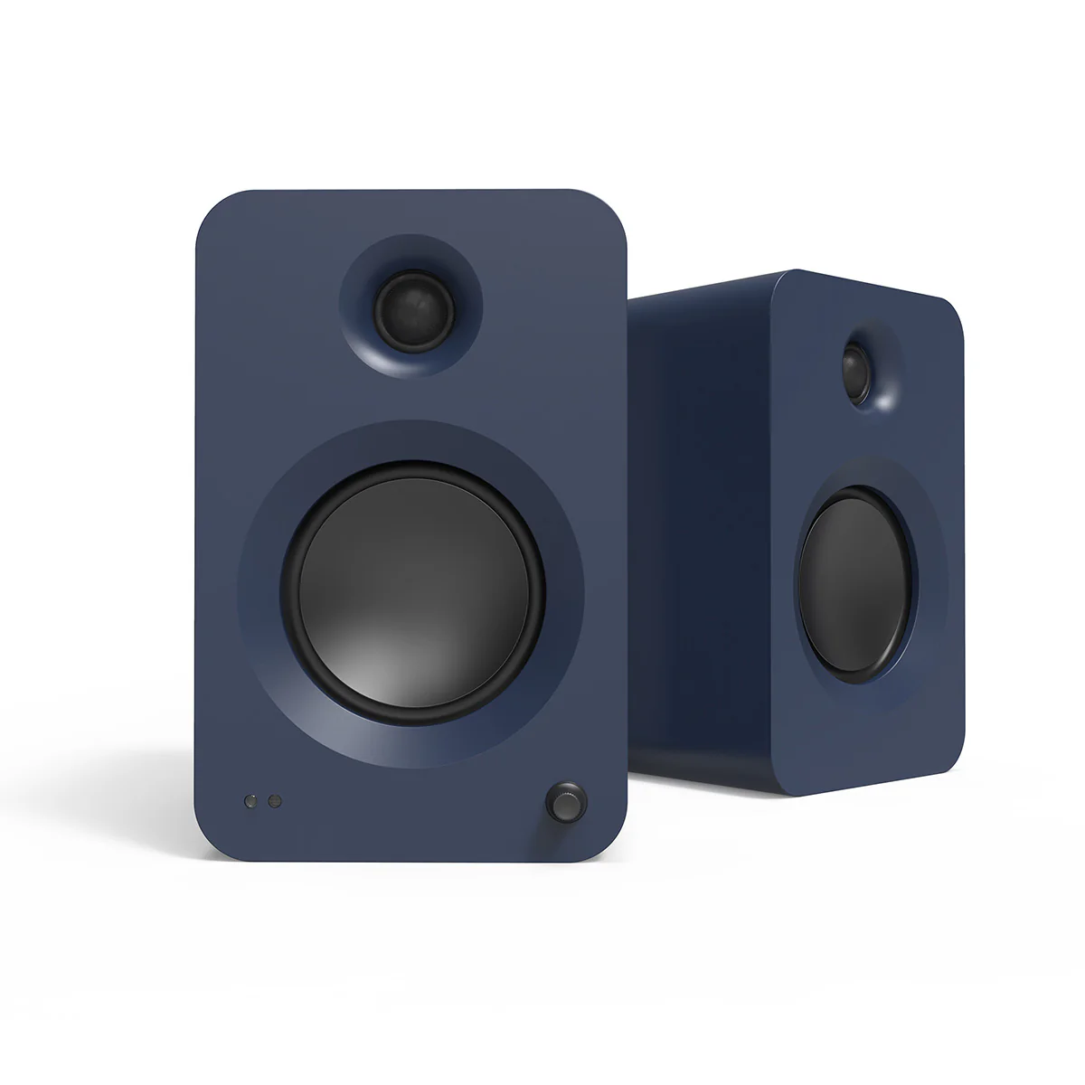 Kanto REN 200W Powered Bookshelf Speakers - Pair - Image 3