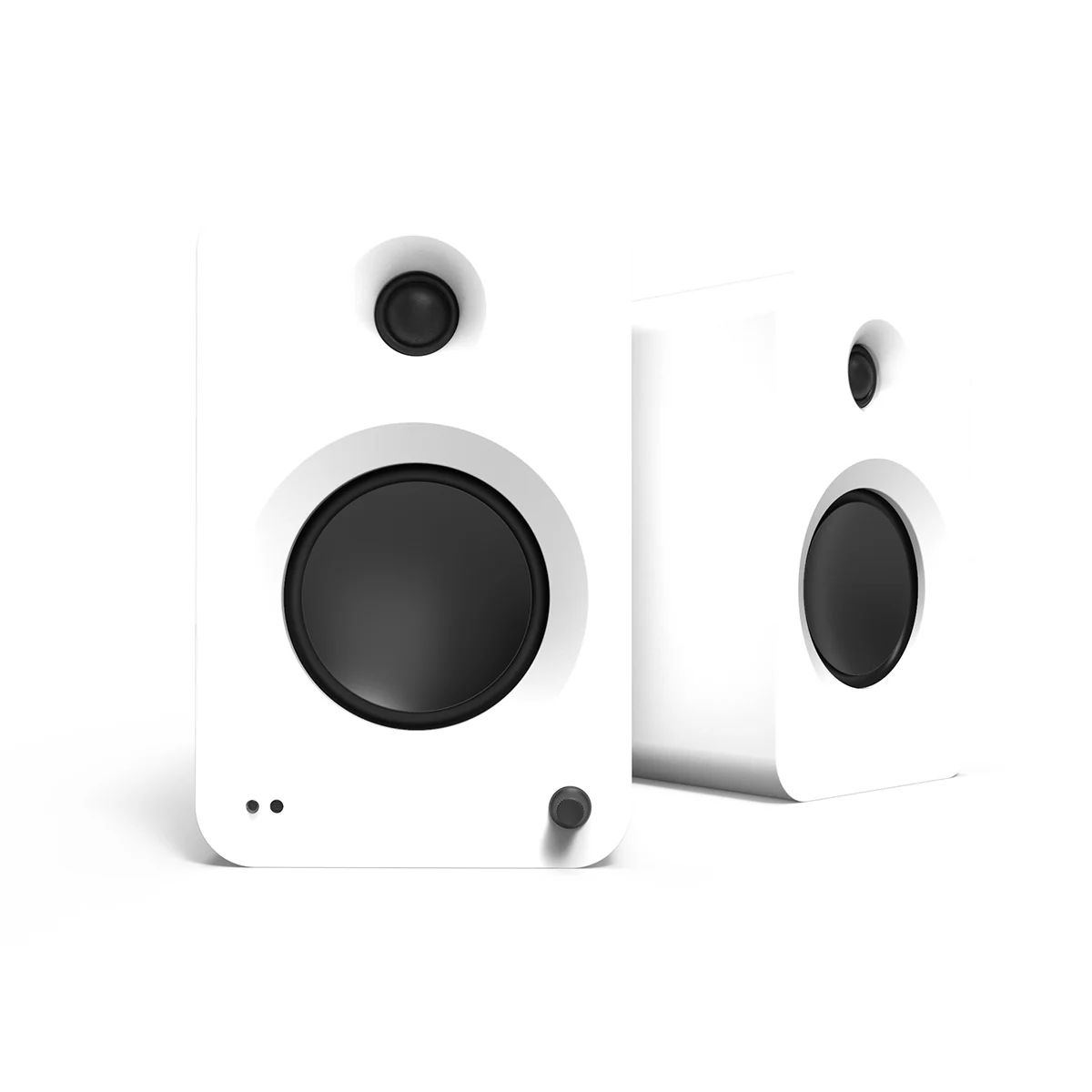 Kanto REN 200W Powered Bookshelf Speakers - Pair - Image 30