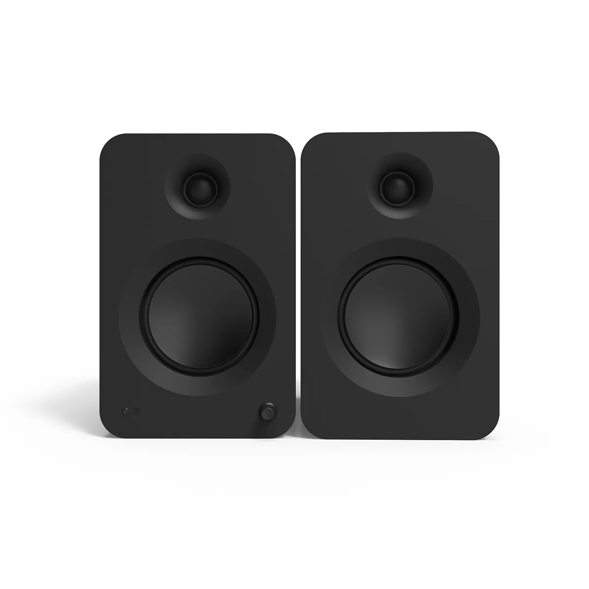 Kanto REN 200W Powered Bookshelf Speakers - Pair - Image 6