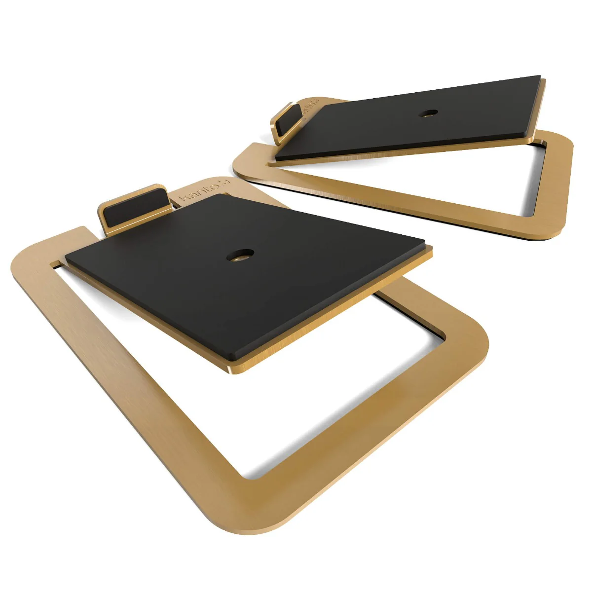 Kanto S4 Desktop Speaker Stands - Image 4