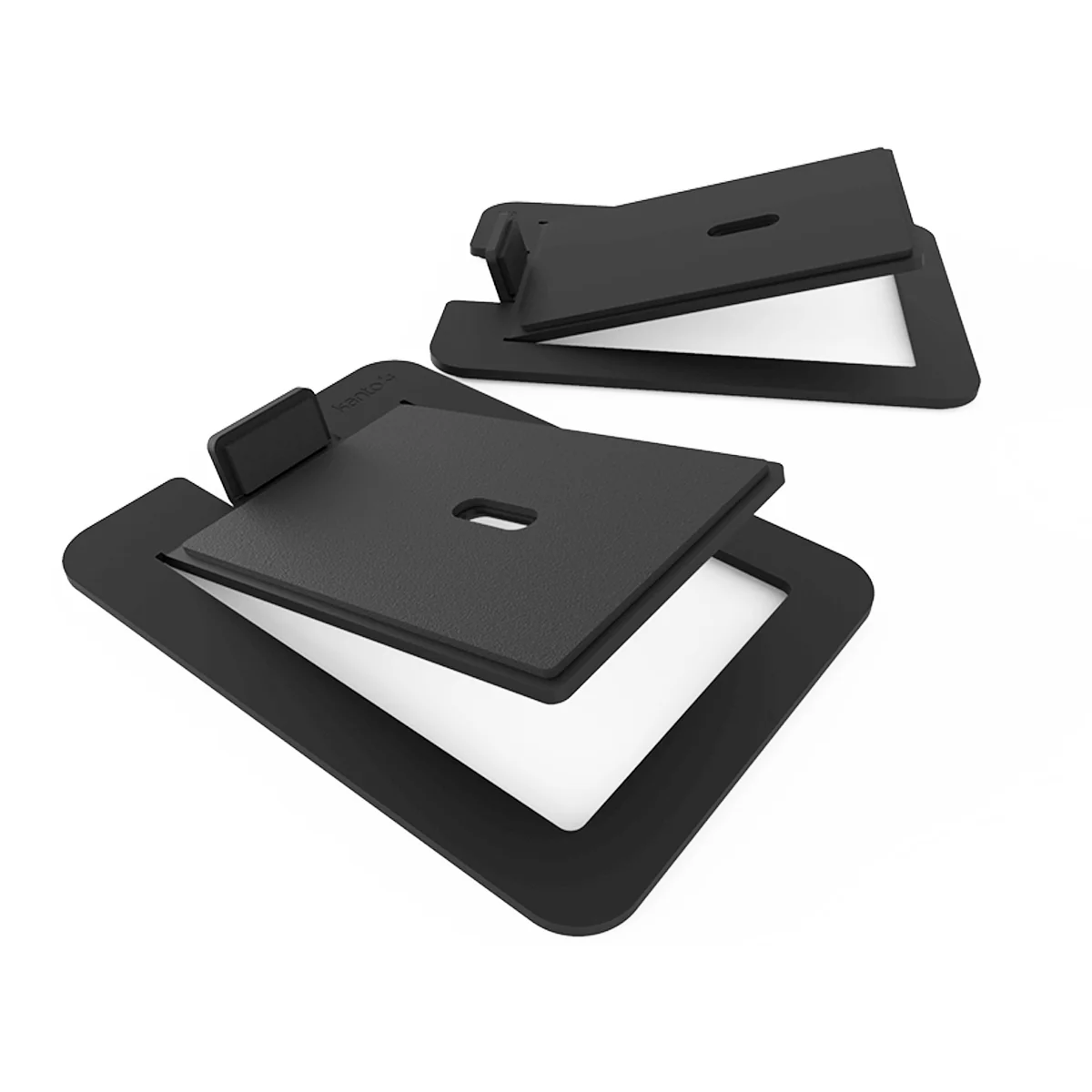 Kanto S6 Desktop Speaker Stands for Large Speakers - Image 3