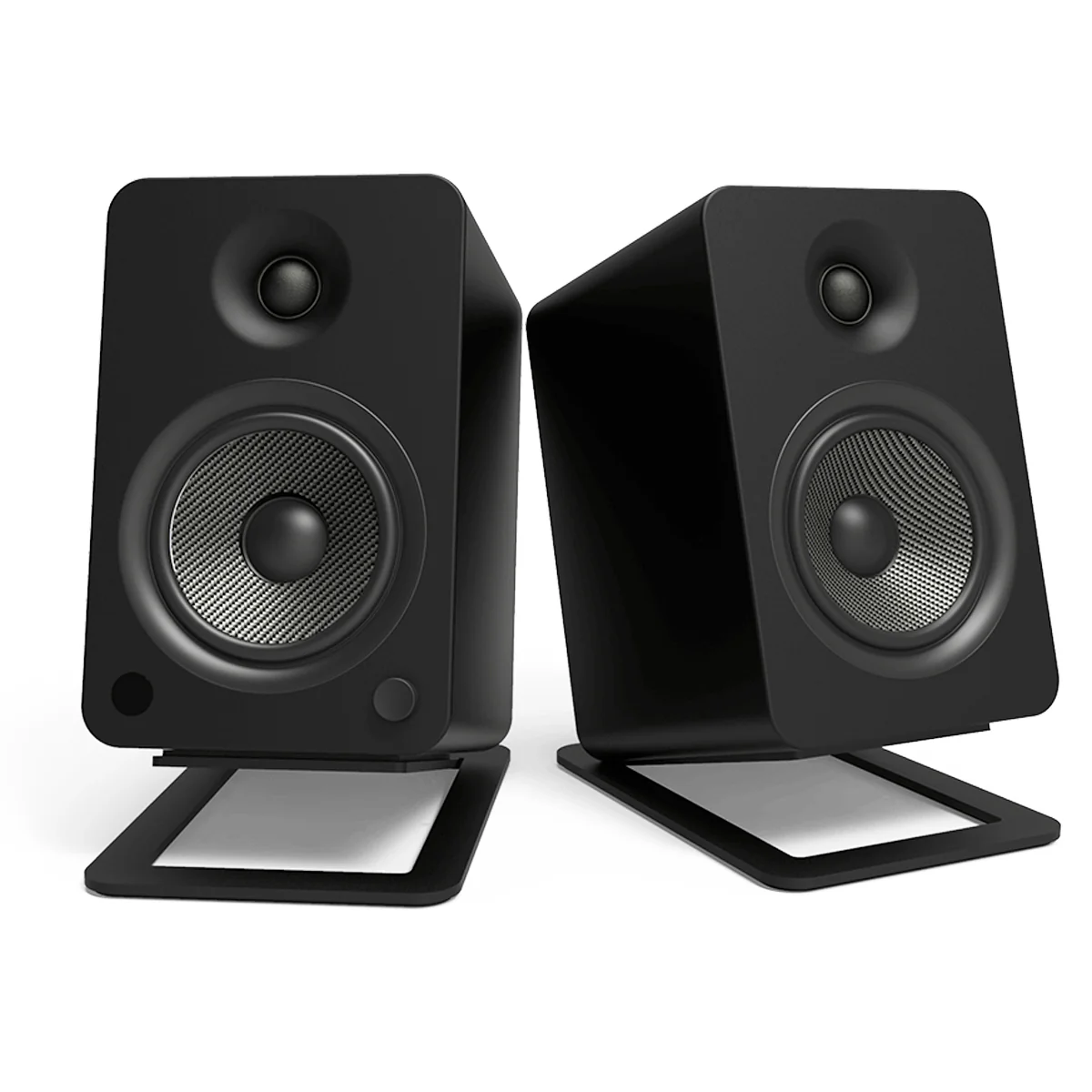 Kanto S6 Desktop Speaker Stands for Large Speakers - Image 4