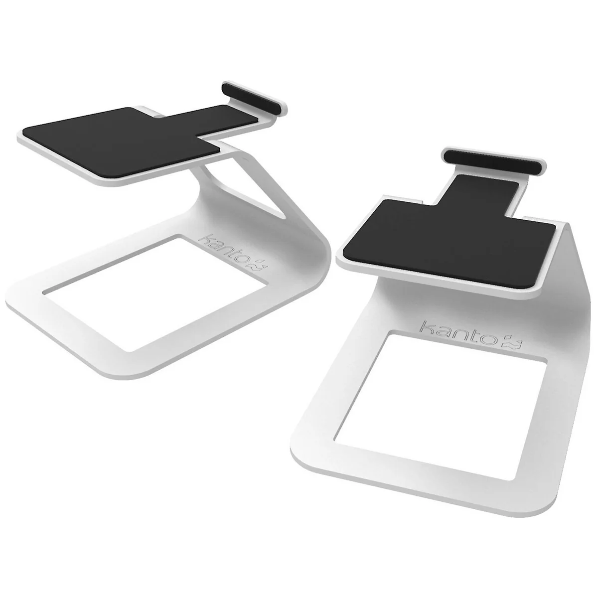 Kanto SE2 Elevated Desktop Speaker Stands - Pair - Image 4