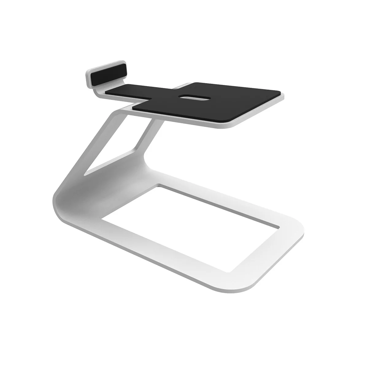 Kanto SE4 Elevated Desktop Speaker Stands for Midsize Speakers - Pair - Image 11