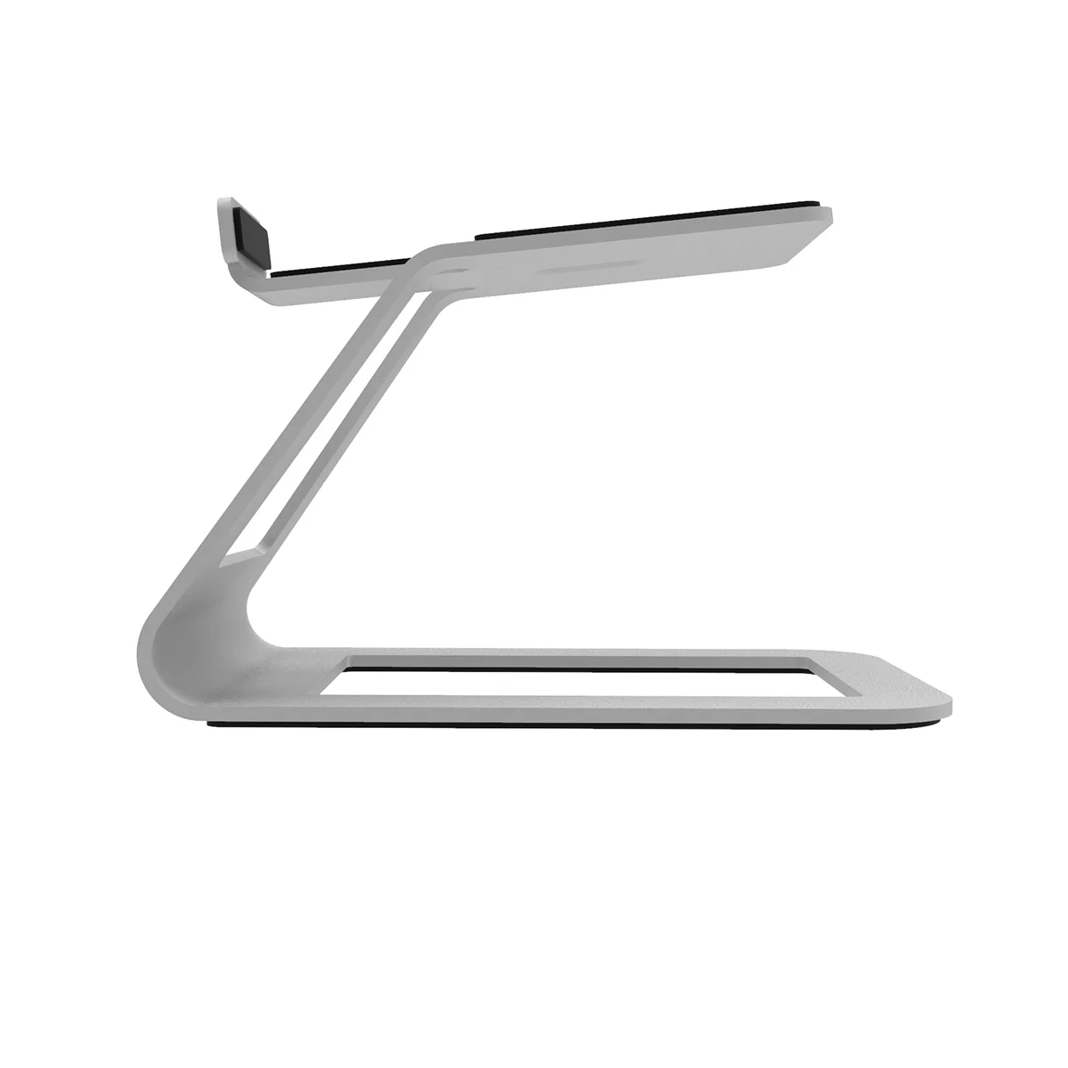 Kanto SE4 Elevated Desktop Speaker Stands for Midsize Speakers - Pair - Image 13
