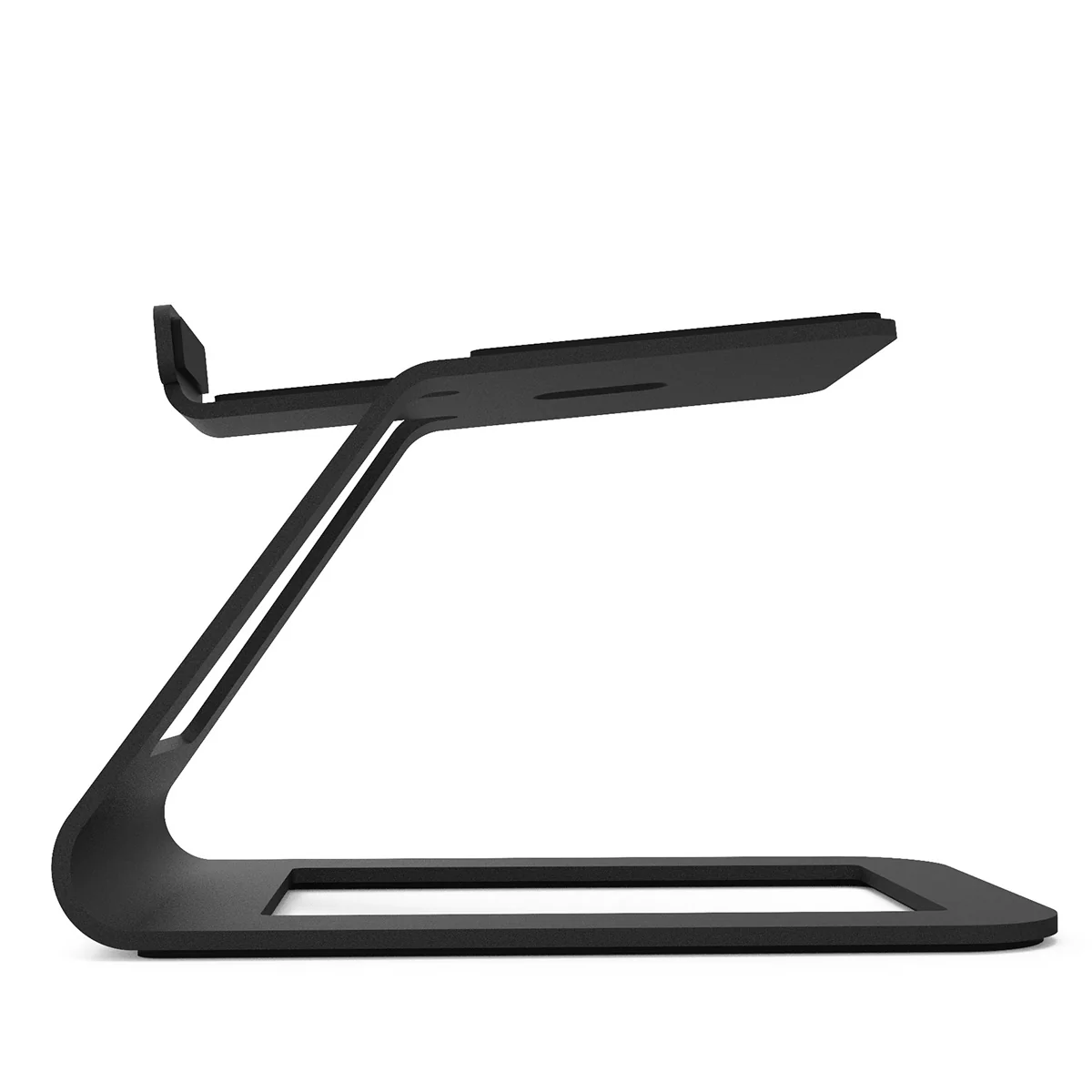 Kanto SE4 Elevated Desktop Speaker Stands for Midsize Speakers - Pair - Image 7