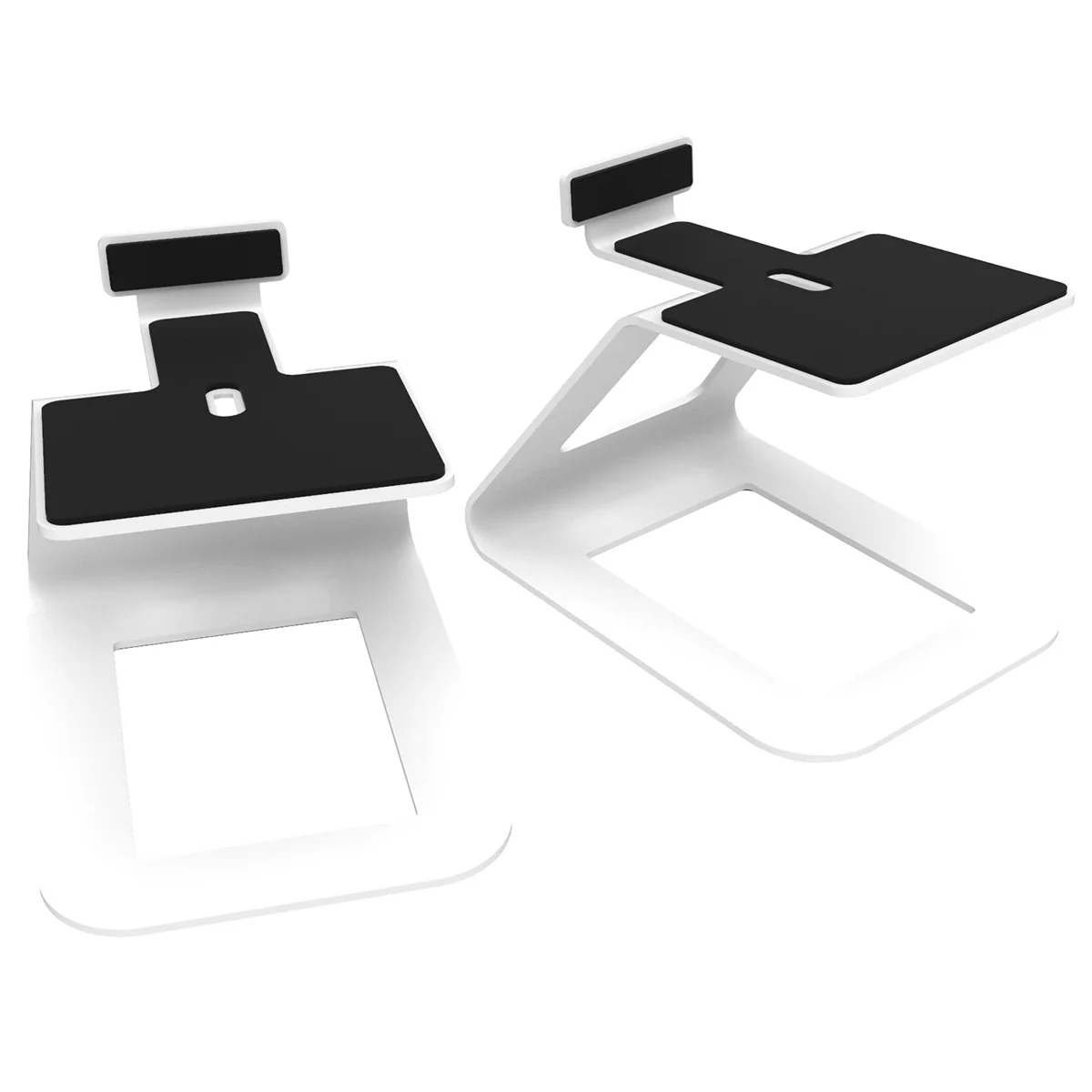 Kanto SE6 Elevated Desktop Speaker Stands for Large Speakers - Pair - Image 15