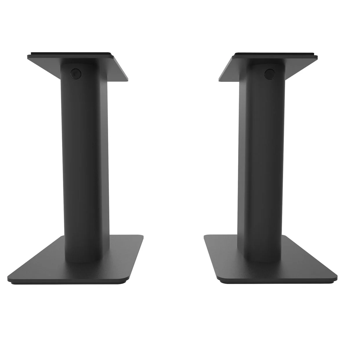 Kanto OPEN BOX SP9 9" Universal Desktop Speaker Stand - Black - Pair - A Grade