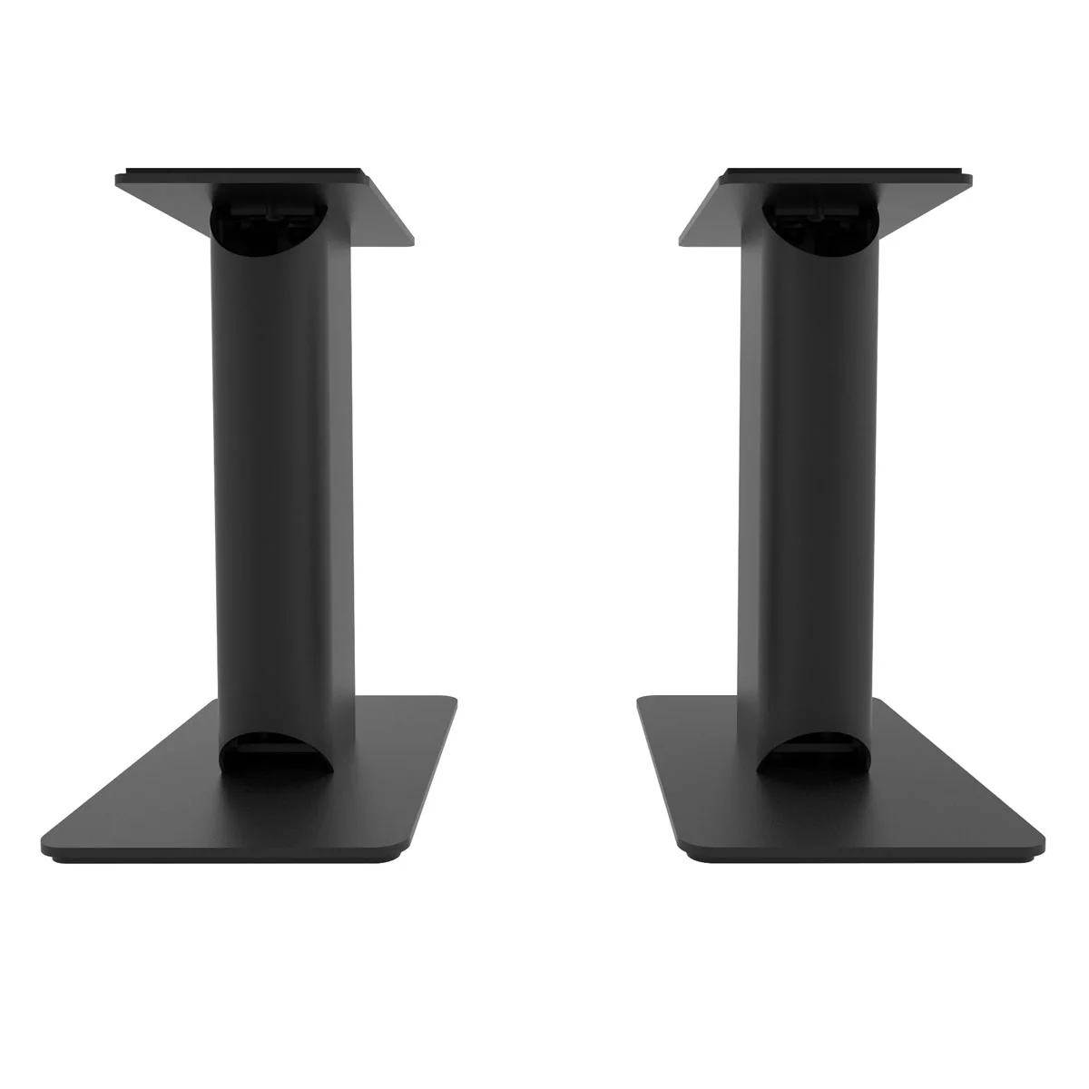 Kanto OPEN BOX SP9 9" Universal Desktop Speaker Stand - Black - Pair - A Grade - Image 2