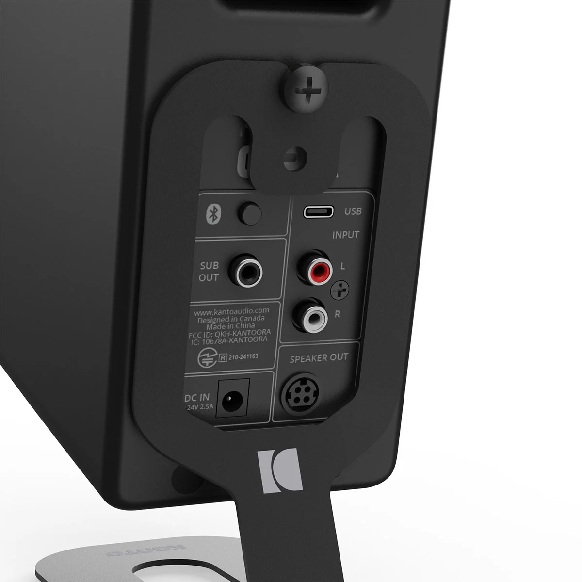Kanto SU2 Uki & Ora Speaker Stands - Image 16