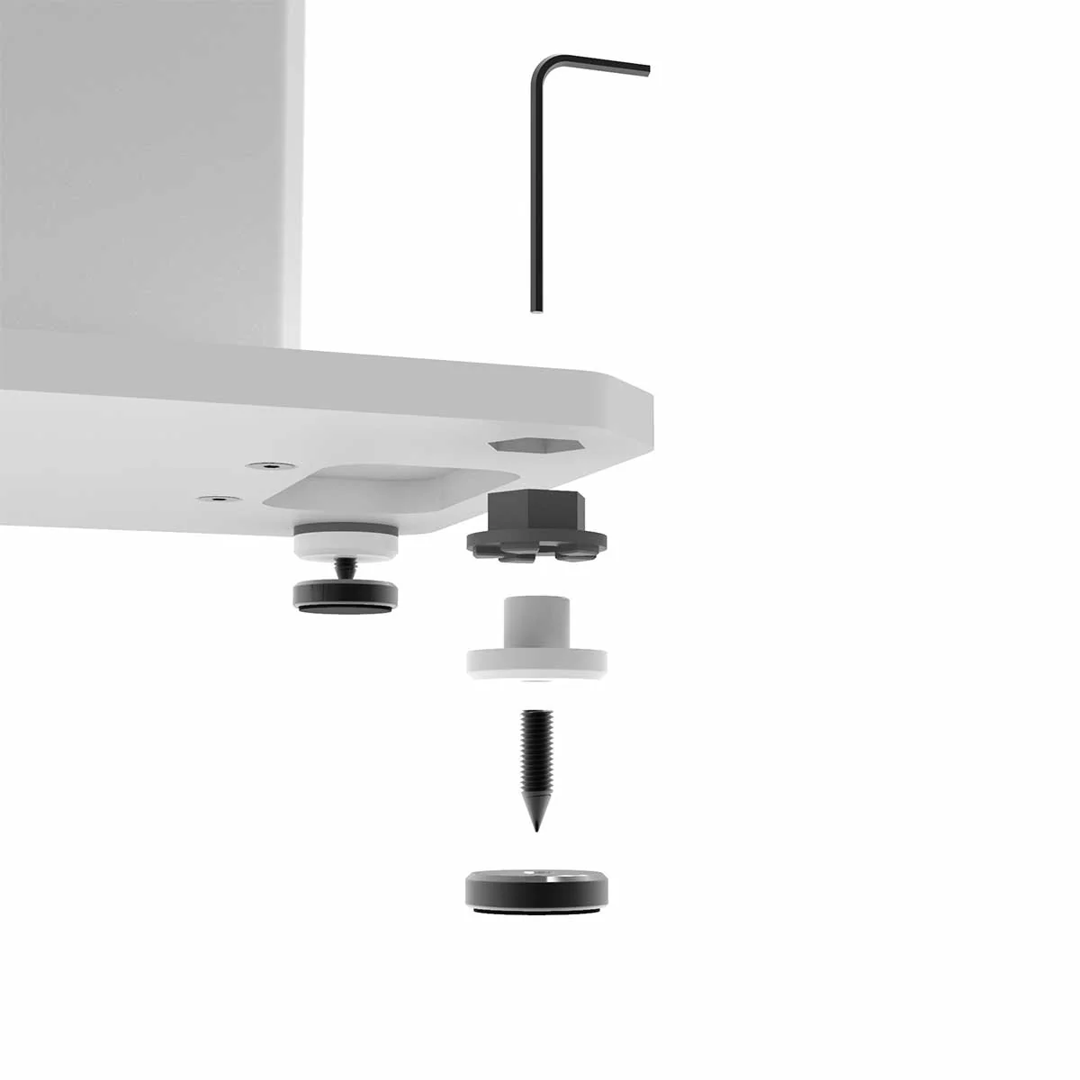 Kanto SX Series Premium Fillable Speaker Stands - Image 26