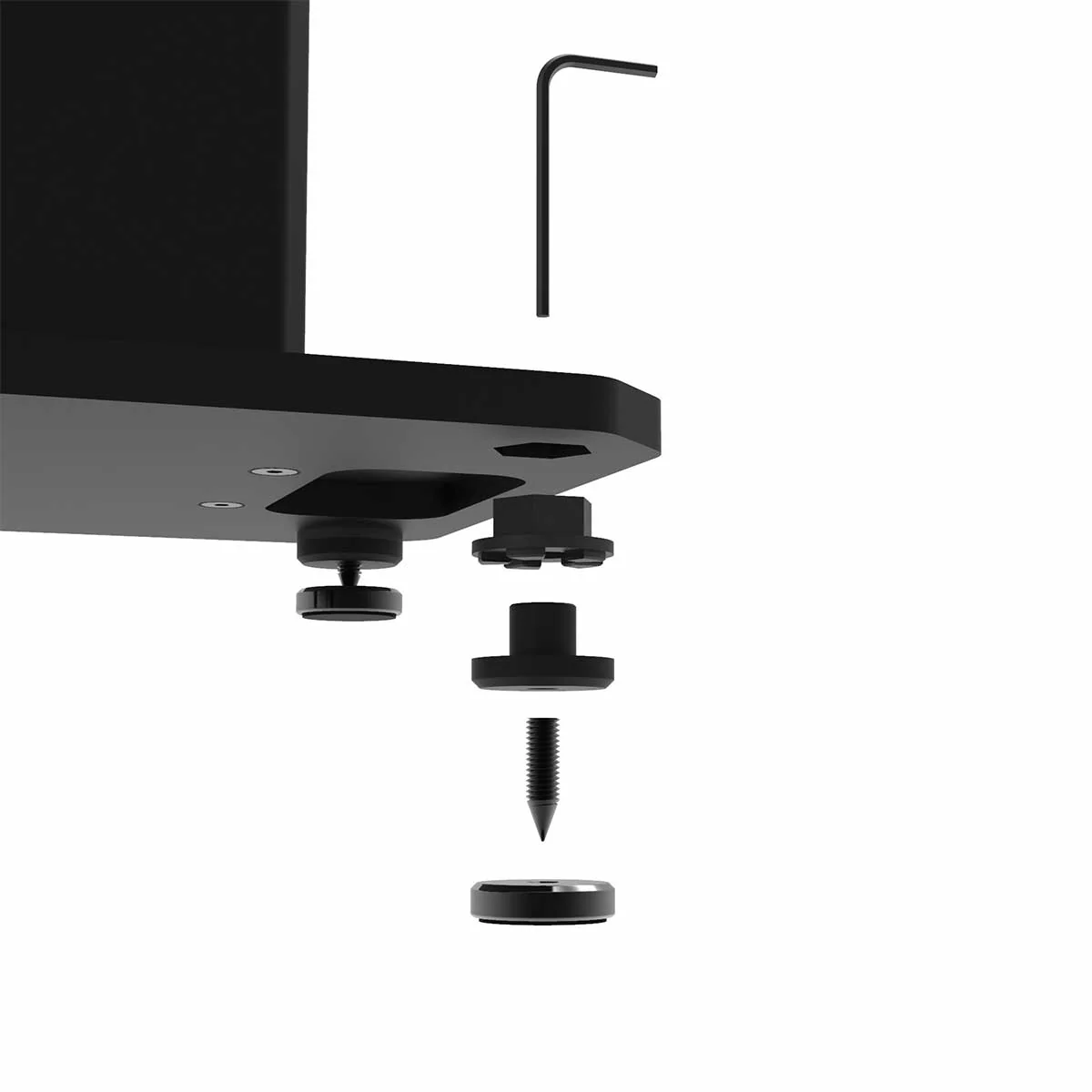 Kanto SX Series Premium Fillable Speaker Stands - Image 51