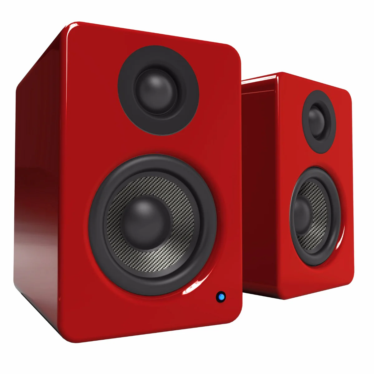 Kanto YU2 Powered Desktop Speakers - Pair - Image 3