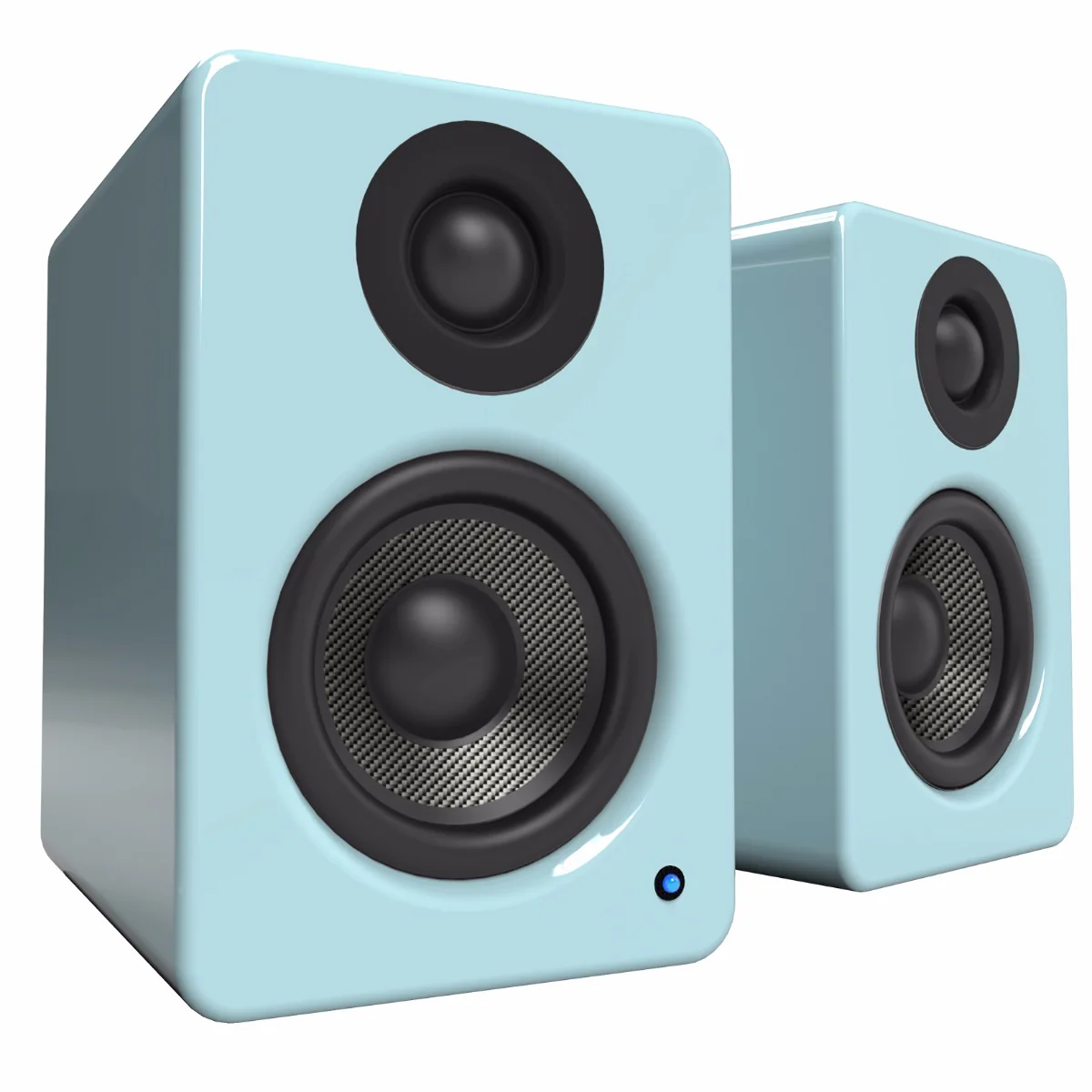 Kanto YU2 Powered Desktop Speakers - Pair - Image 4