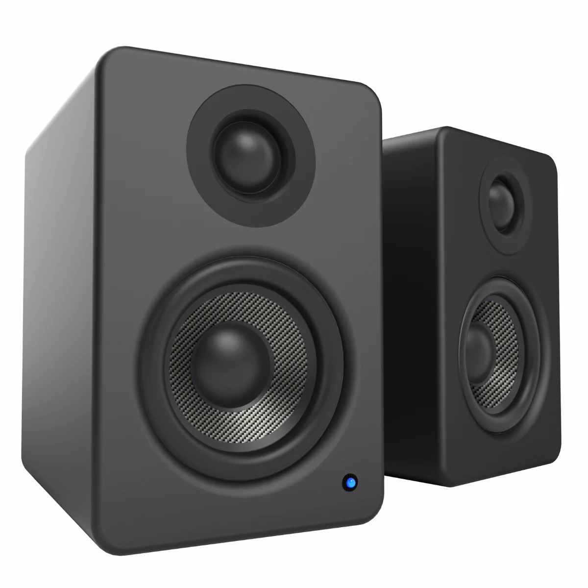 Kanto YU2 Powered Desktop Speakers - Pair - Image 5