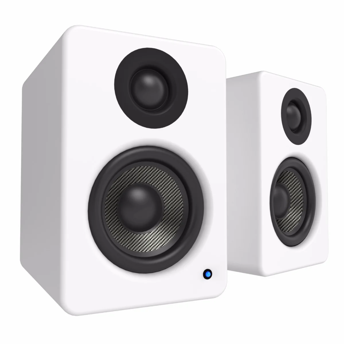 Kanto YU2 Powered Desktop Speakers - Pair - Image 7
