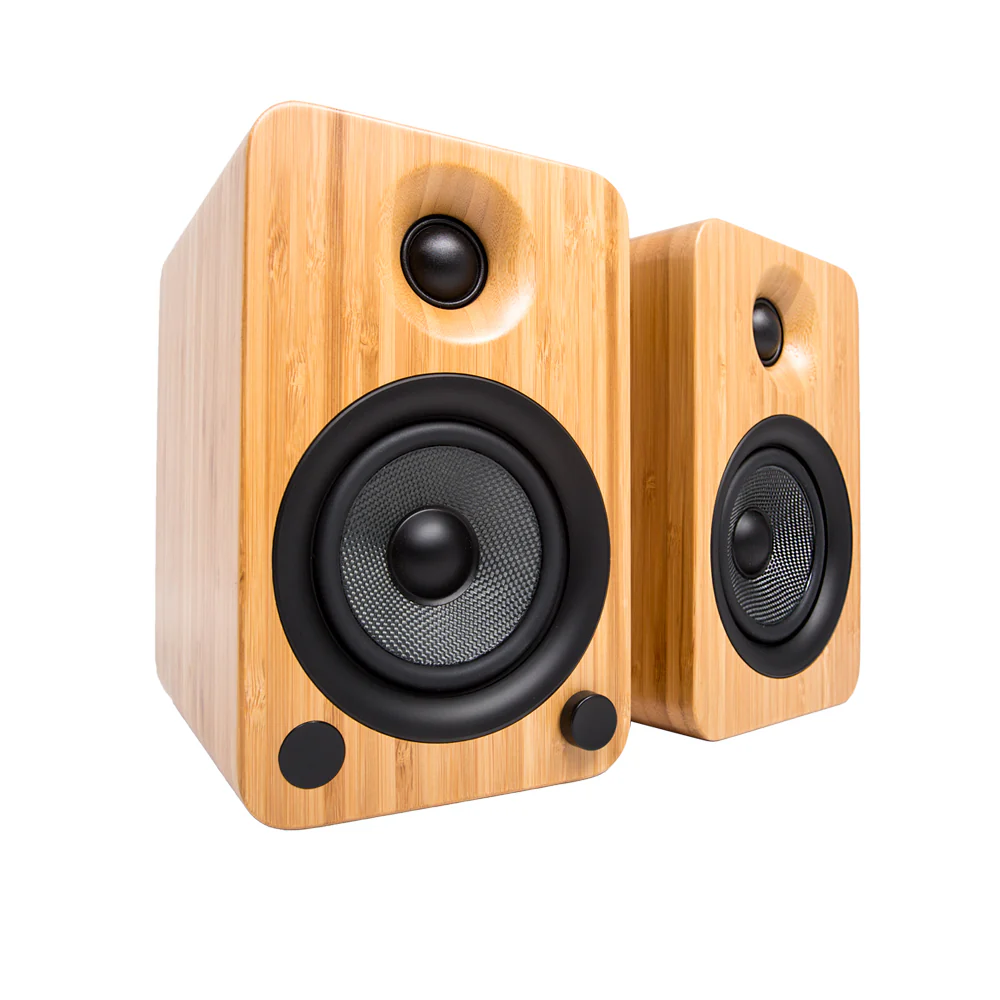 Kanto YU4 Powered Desktop Speakers - Pair - Image 3