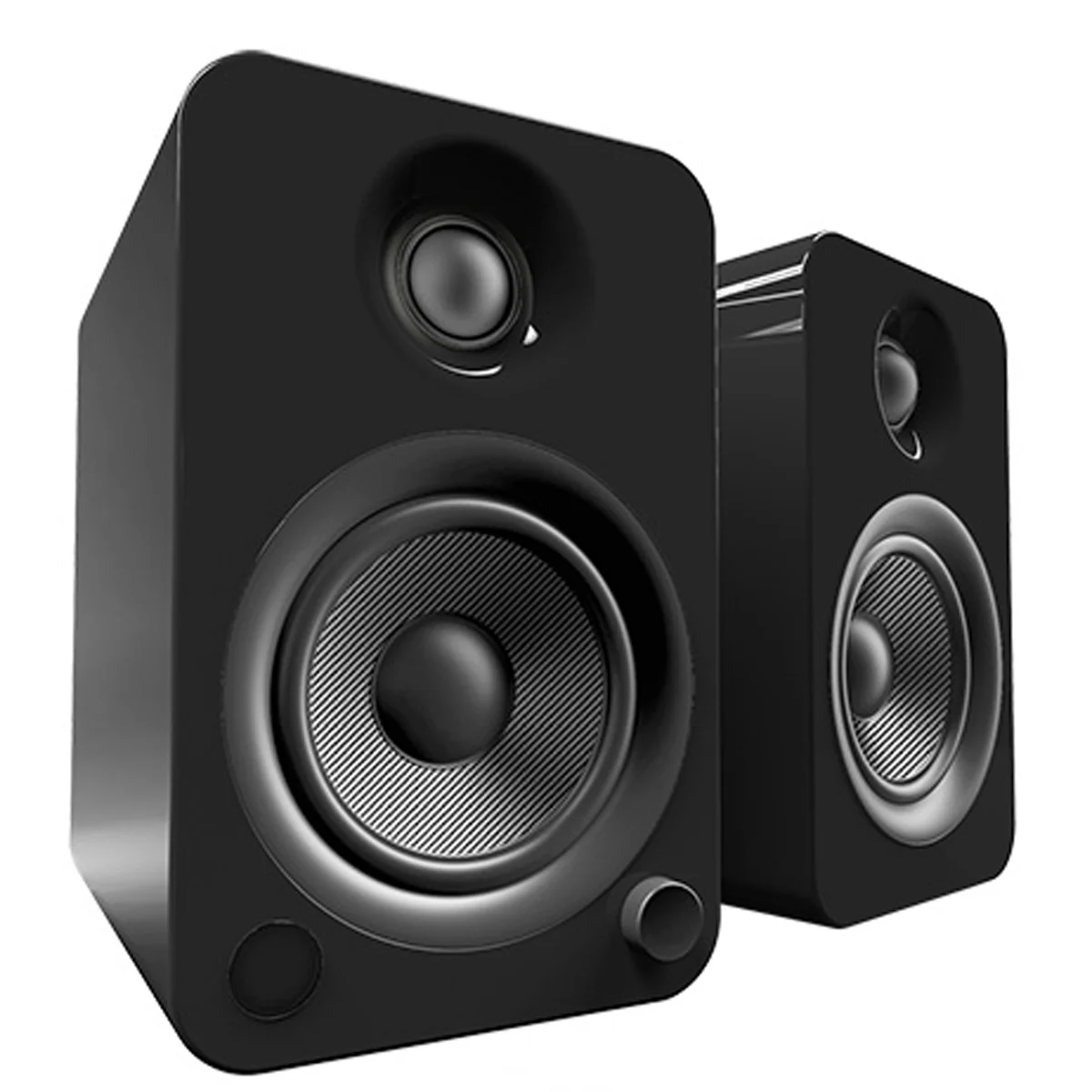 Kanto YU4 Powered Desktop Speakers - Pair - Image 4