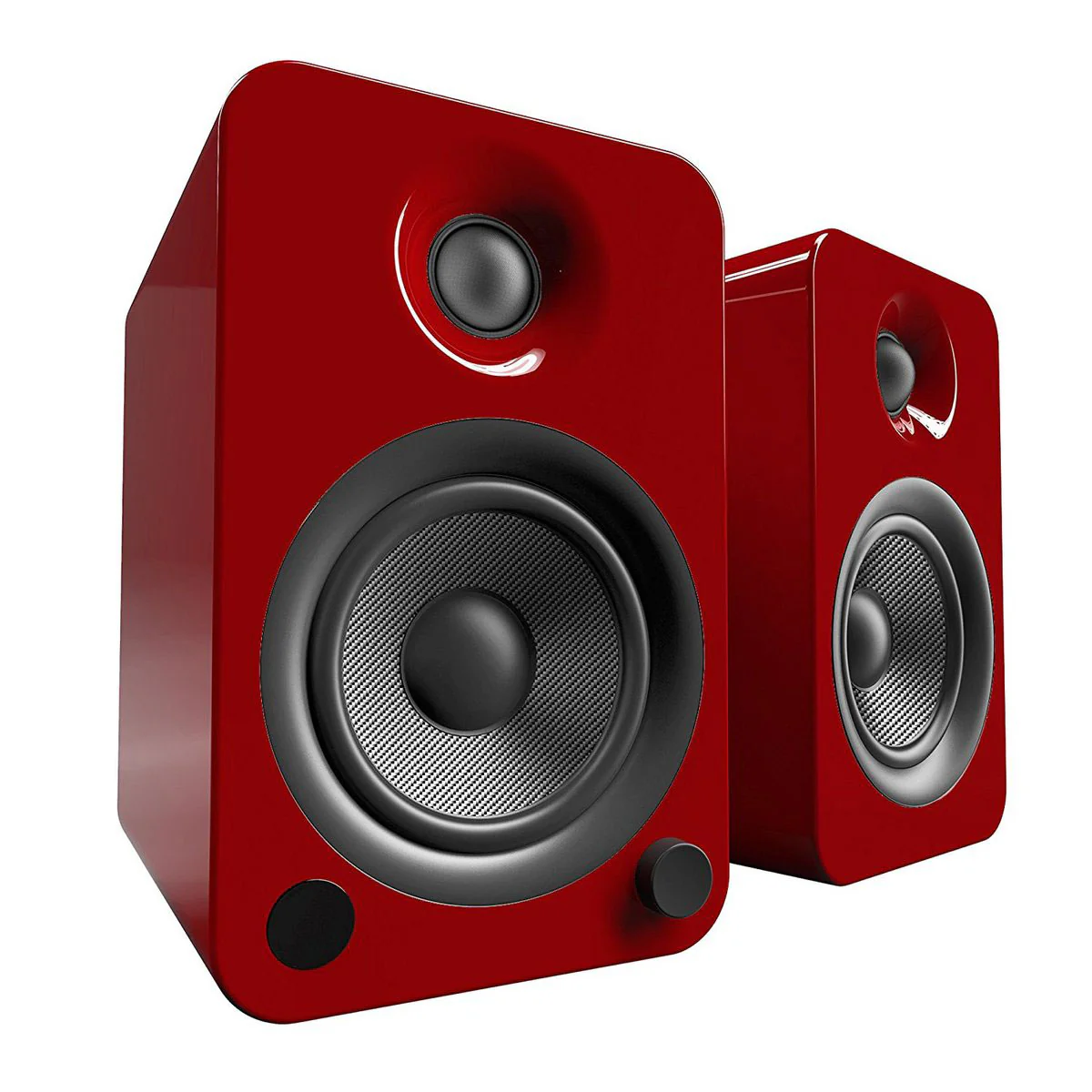 Kanto YU4 Powered Desktop Speakers - Pair - Image 5