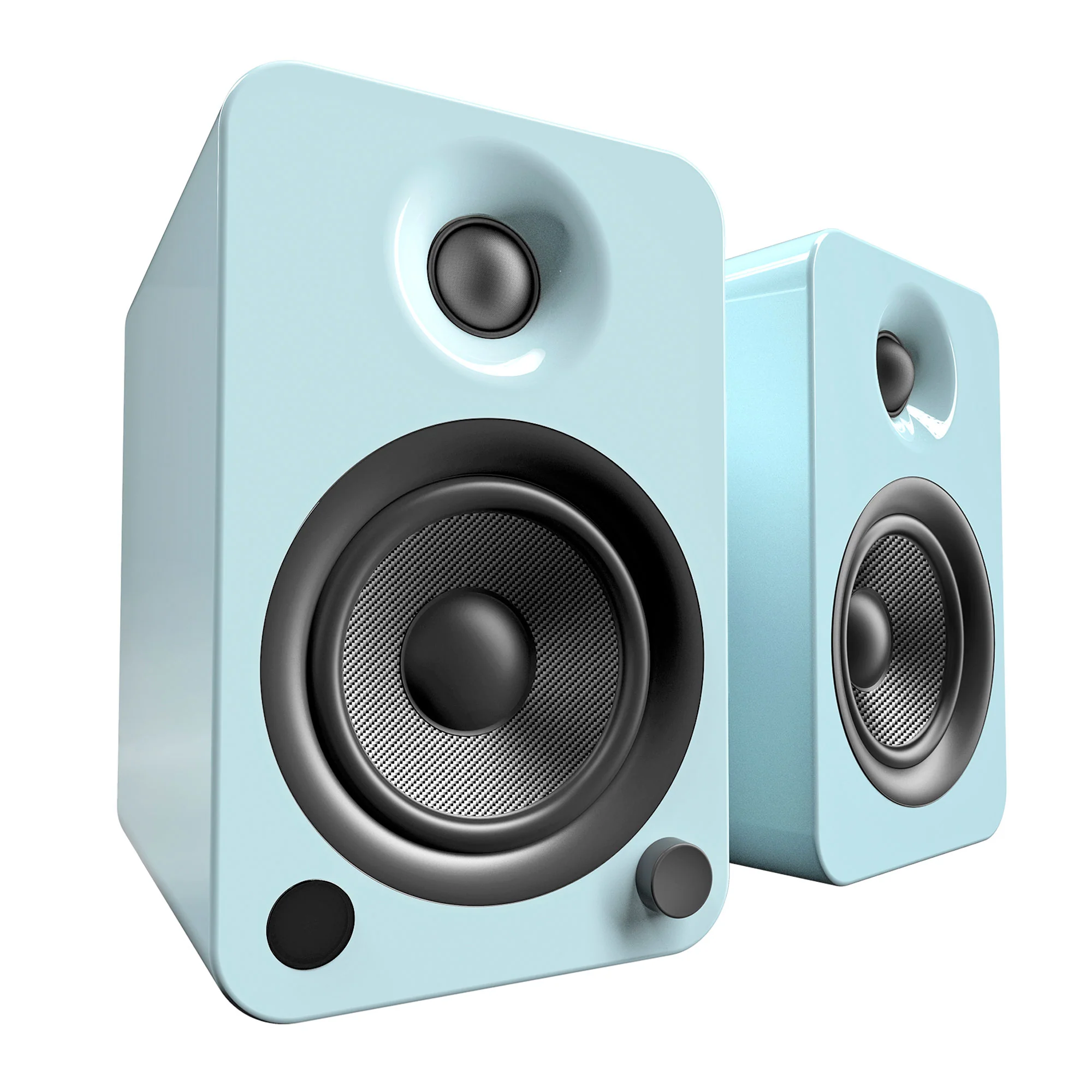 Kanto YU4 Powered Desktop Speakers - Pair - Image 6