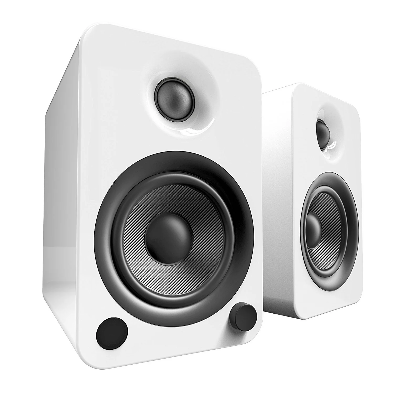 Kanto YU4 Powered Desktop Speakers - Pair - Image 7