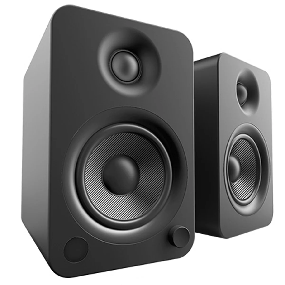 Kanto YU4 Powered Desktop Speakers - Pair - Image 8