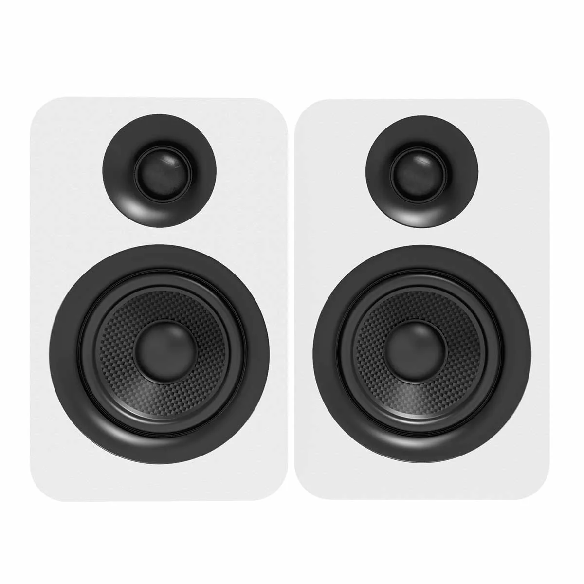 Kanto YU Passive 4" Bookshelf Speakers - Pair - Image 16