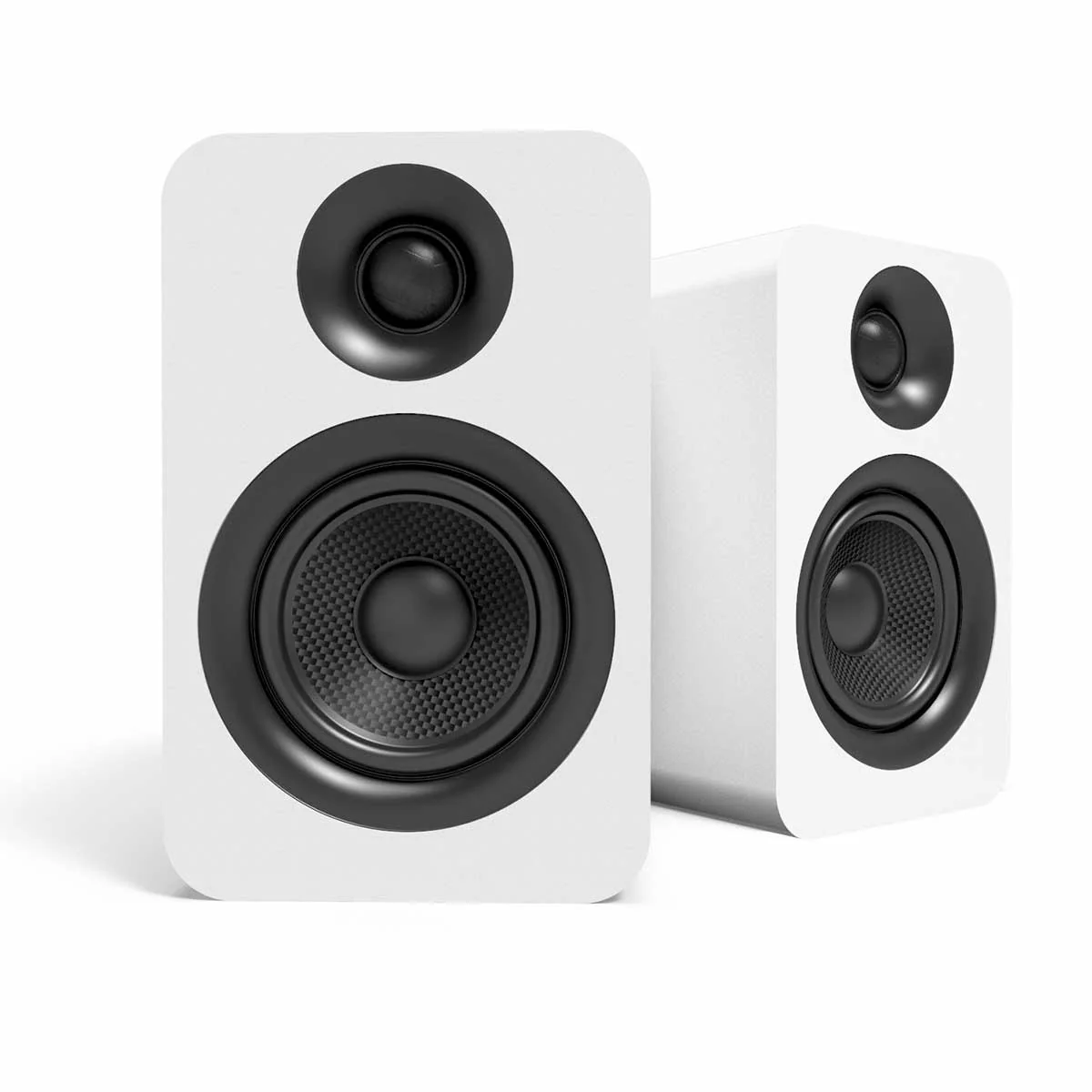 Kanto YU Passive 4" Bookshelf Speakers - Pair - Image 4