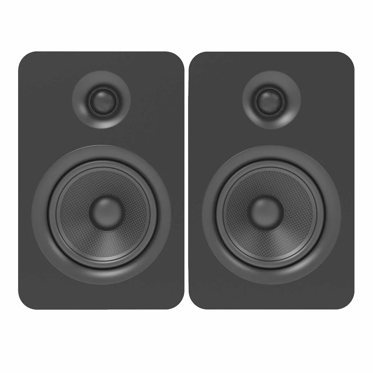 Kanto YU Passive 5.25" Bookshelf Speakers - Pair - Image 11