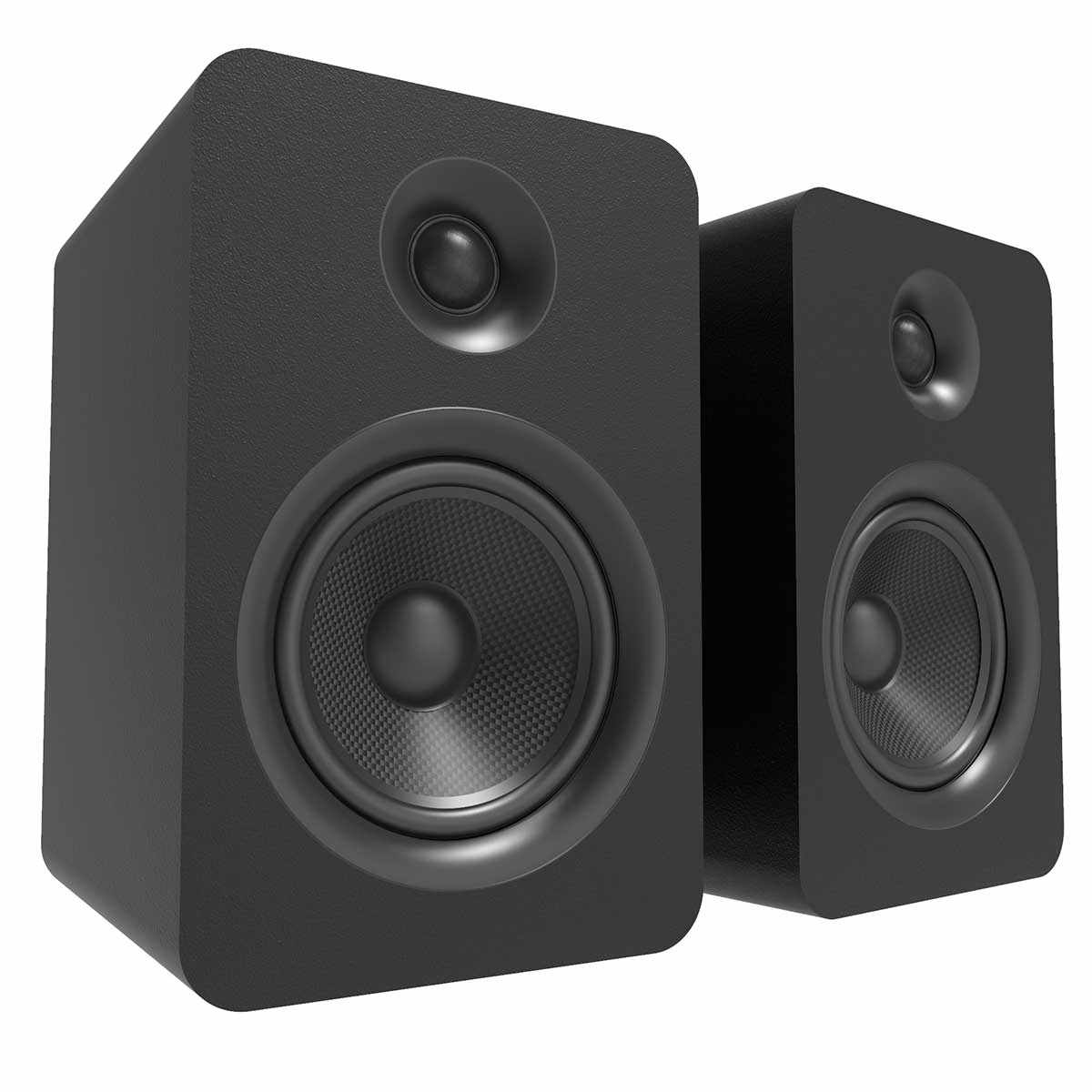 Kanto YU Passive 5.25" Bookshelf Speakers - Pair - Image 13