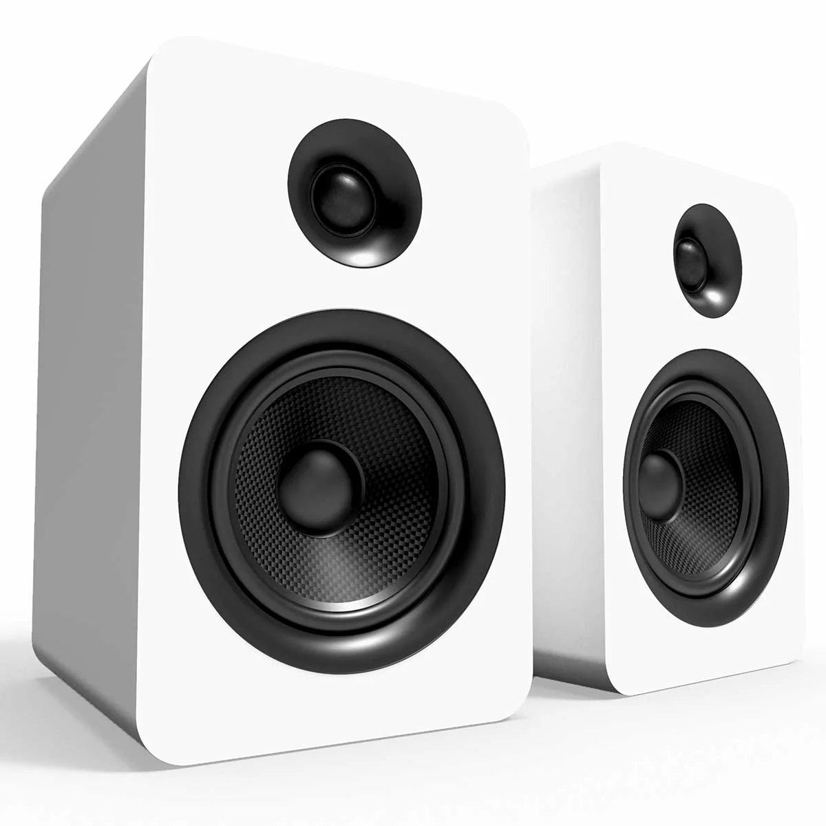 Kanto YU Passive 5.25" Bookshelf Speakers - Pair - Image 18