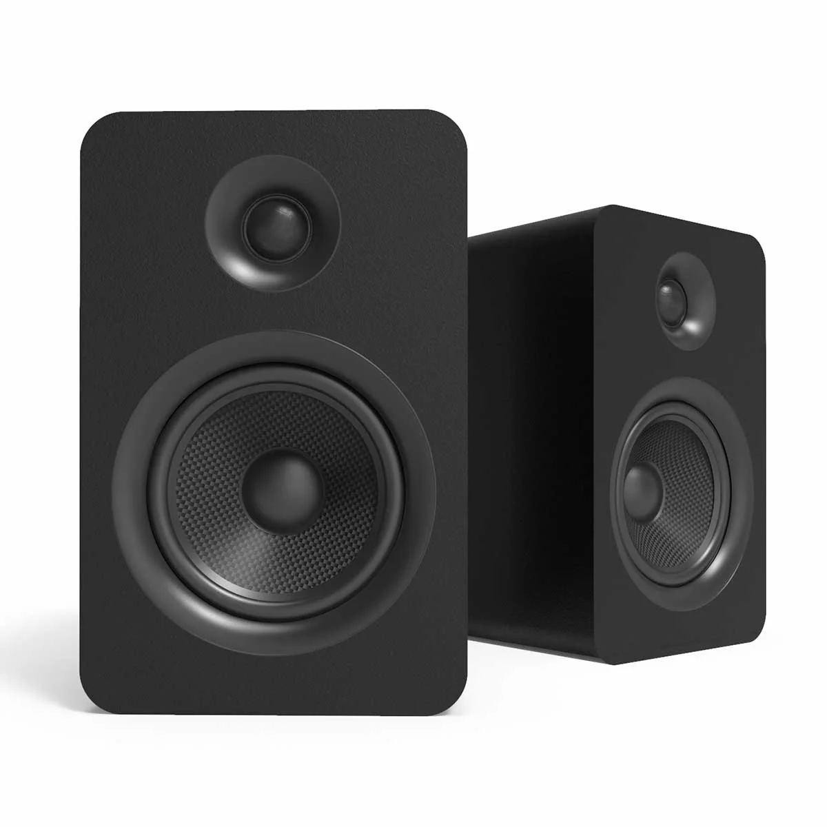 Kanto YU Passive 5.25" Bookshelf Speakers - Pair - Image 9