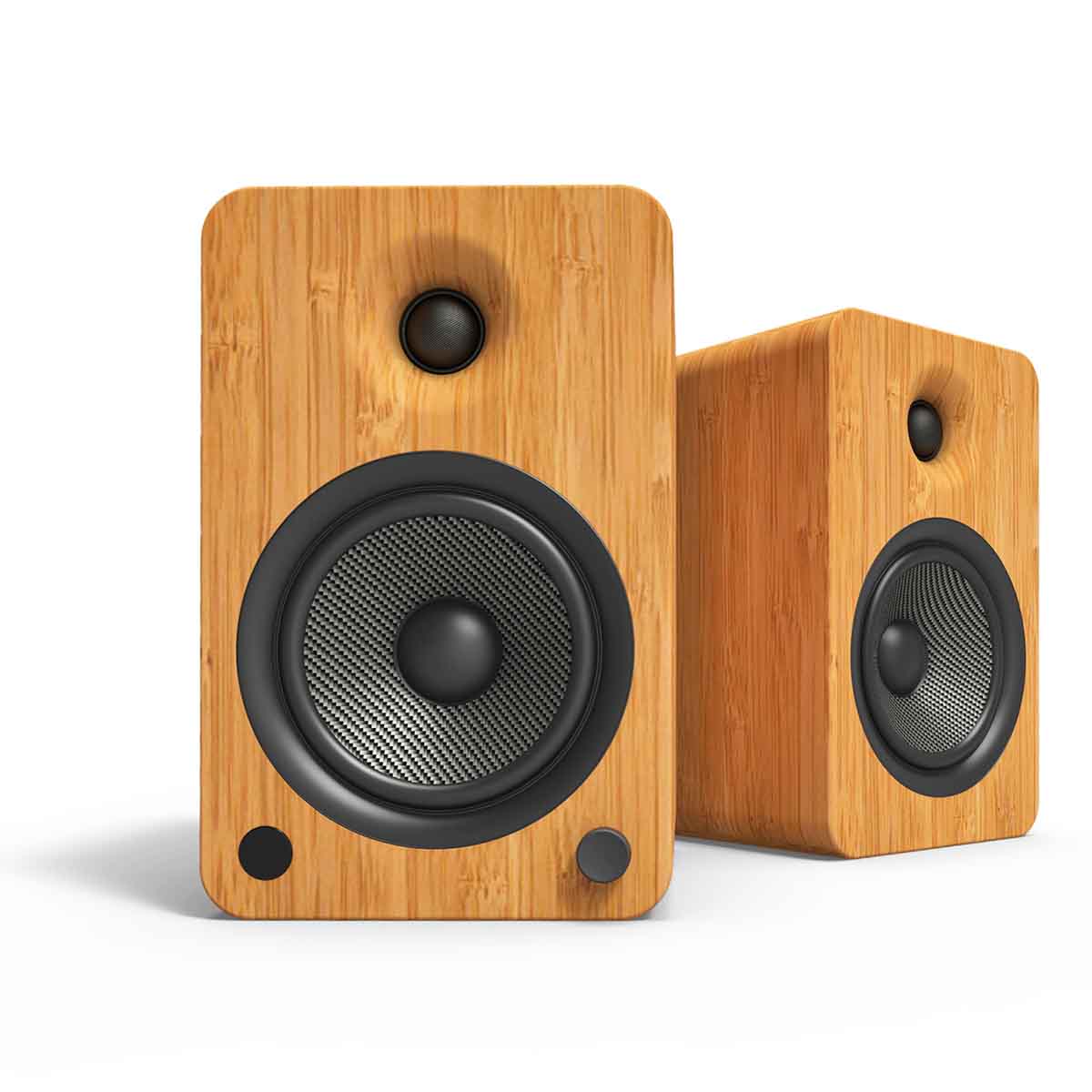 Kanto YU6 Powered Bookshelf Speakers - Pair - Image 5