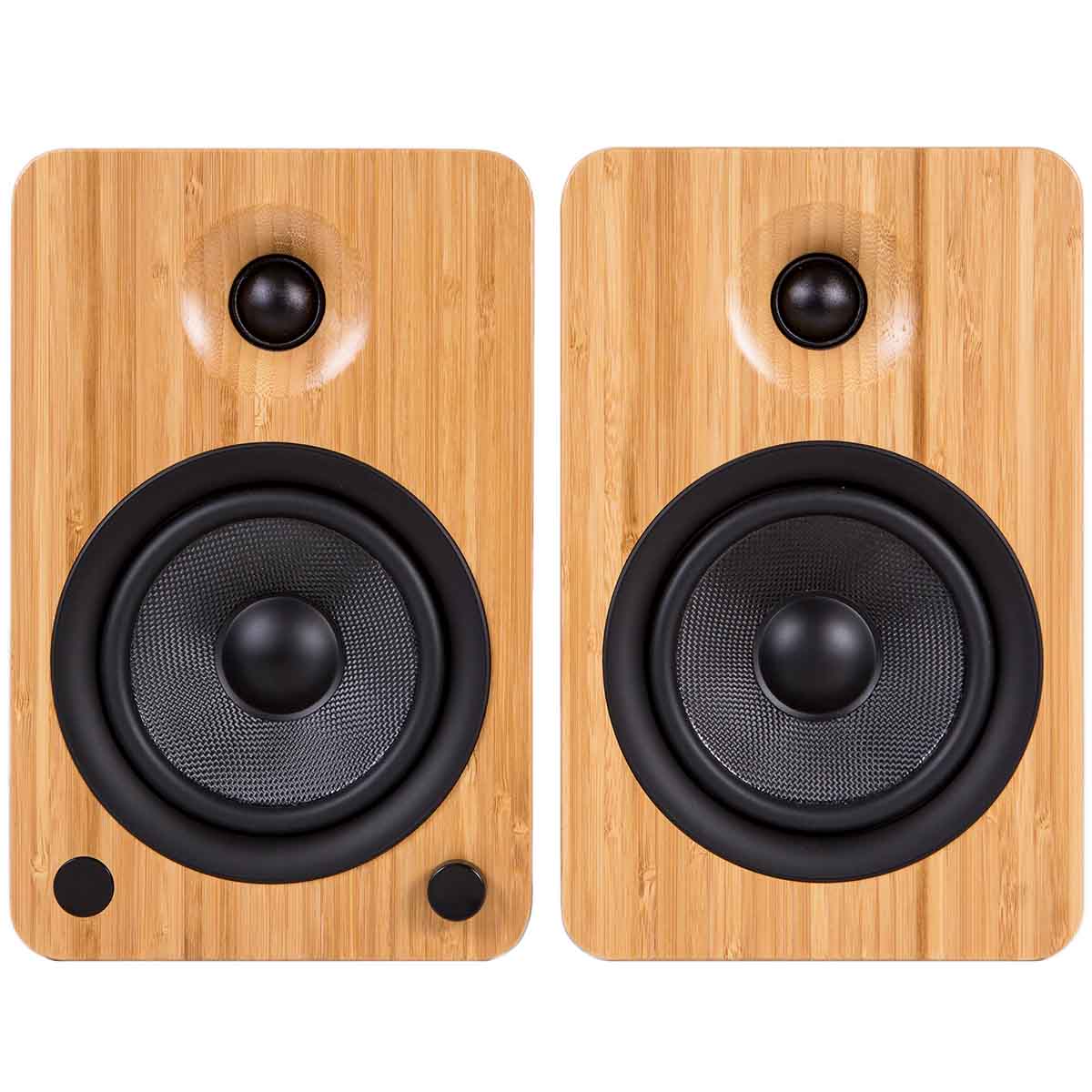 Kanto YU6 Powered Bookshelf Speakers - Pair - Image 9