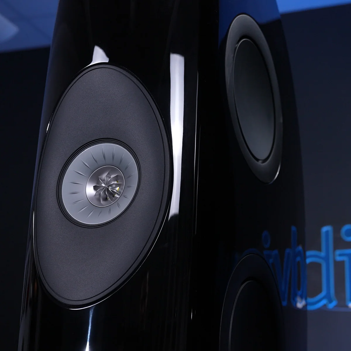 KEF Blade One Meta - Black/Gray - Image 8