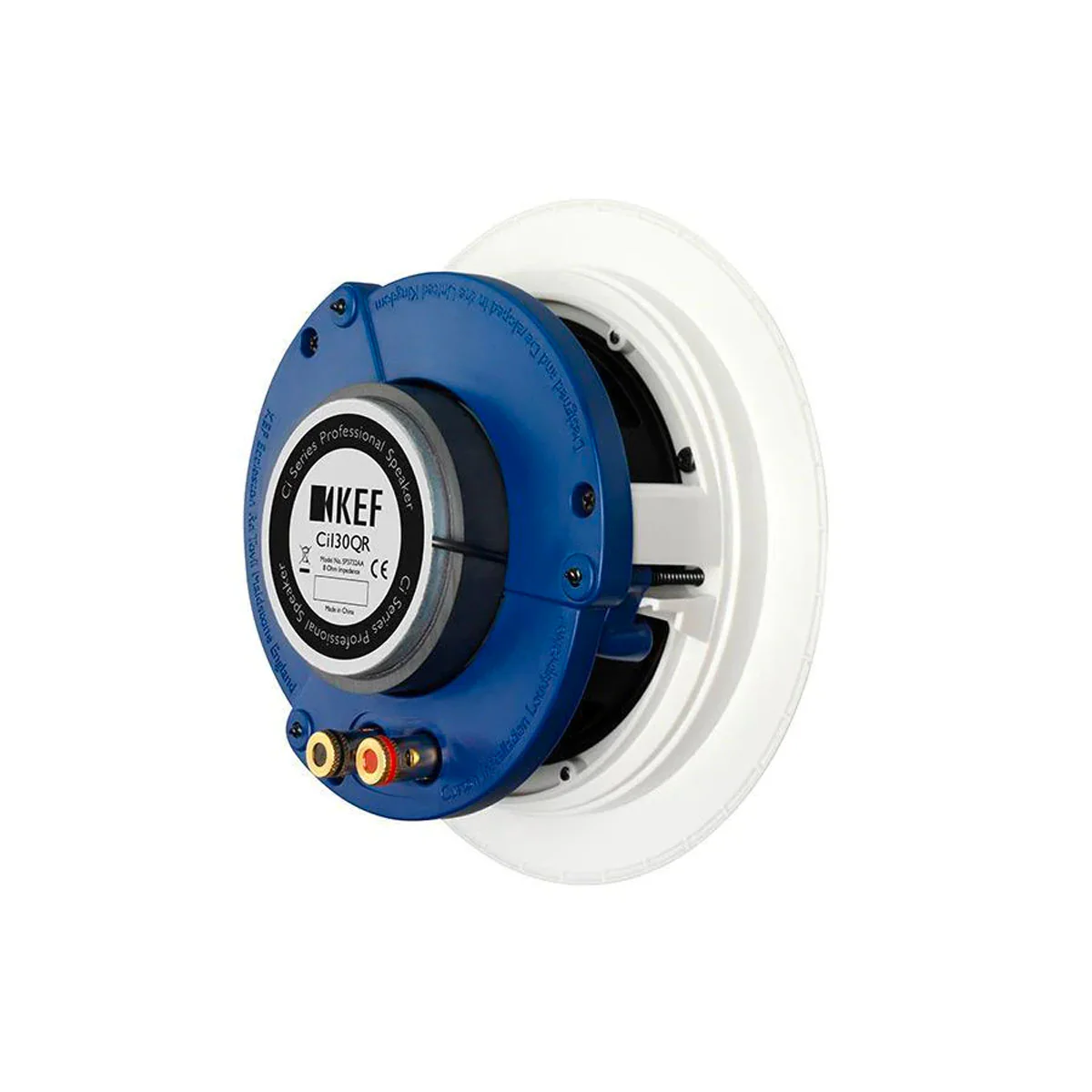 KEF CI130QR In-Ceiling Architectural Speaker - Image 3