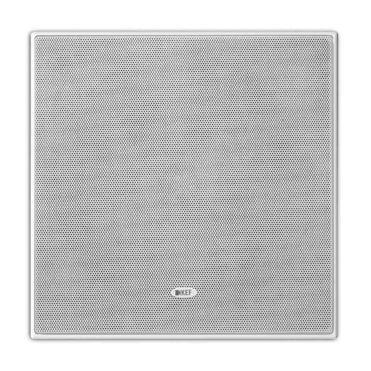 KEF CI200RS-THX Extreme In-Wall or In-Ceiling THX Ultra2 Speaker - White - Each - Image 3