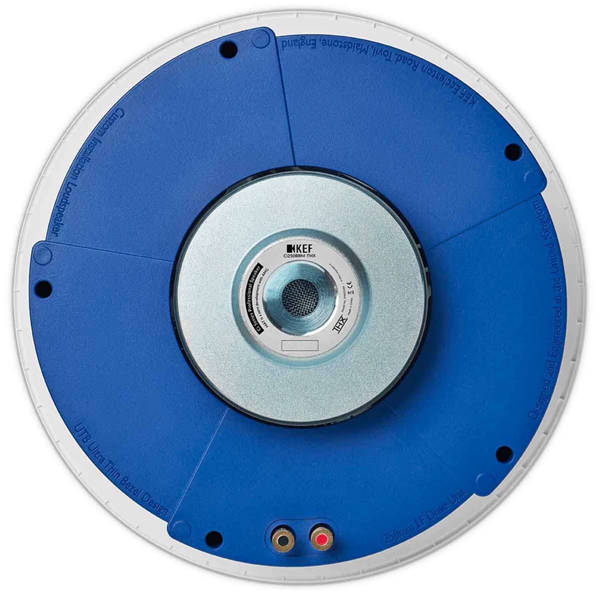 KEF CI250RRM-THX In-Ceiling Loudspeaker - White - Each - Image 8